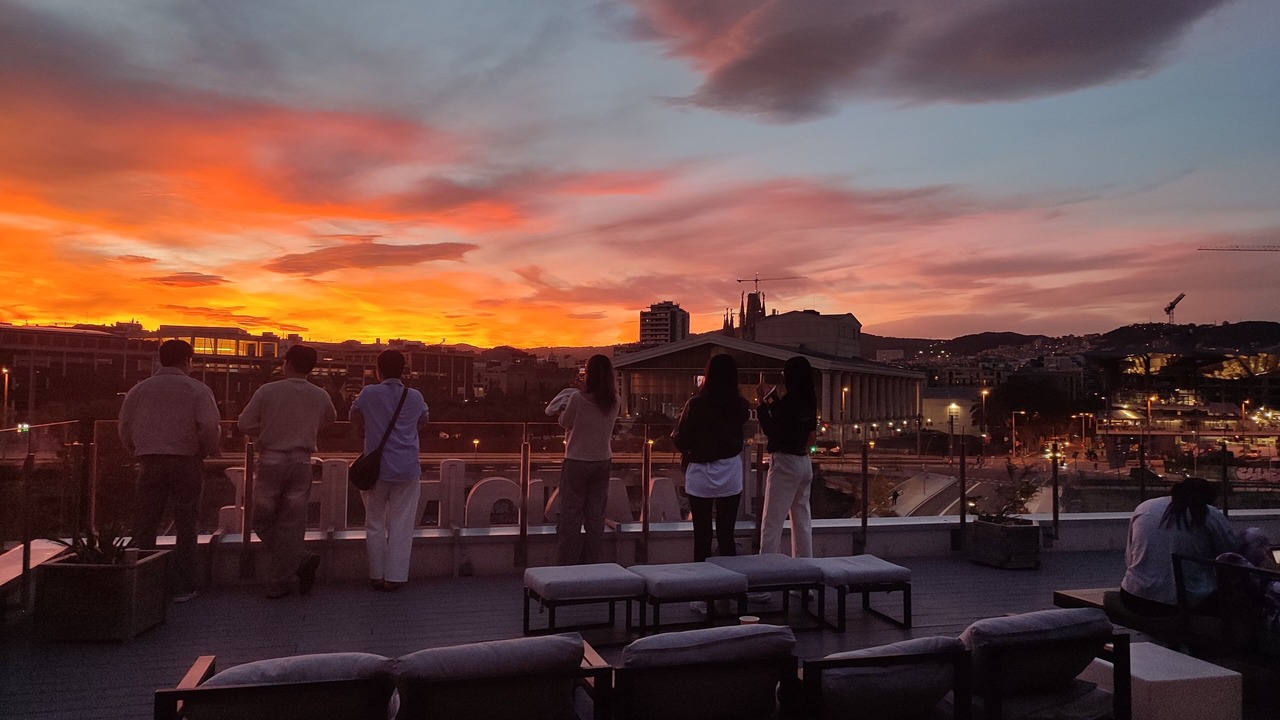Photo of Patio Balcony in El Parc i la Llacuna del Poblenou