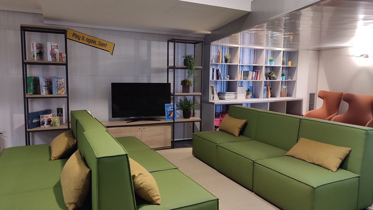 Photo of Livingroom in El Parc i la Llacuna del Poblenou