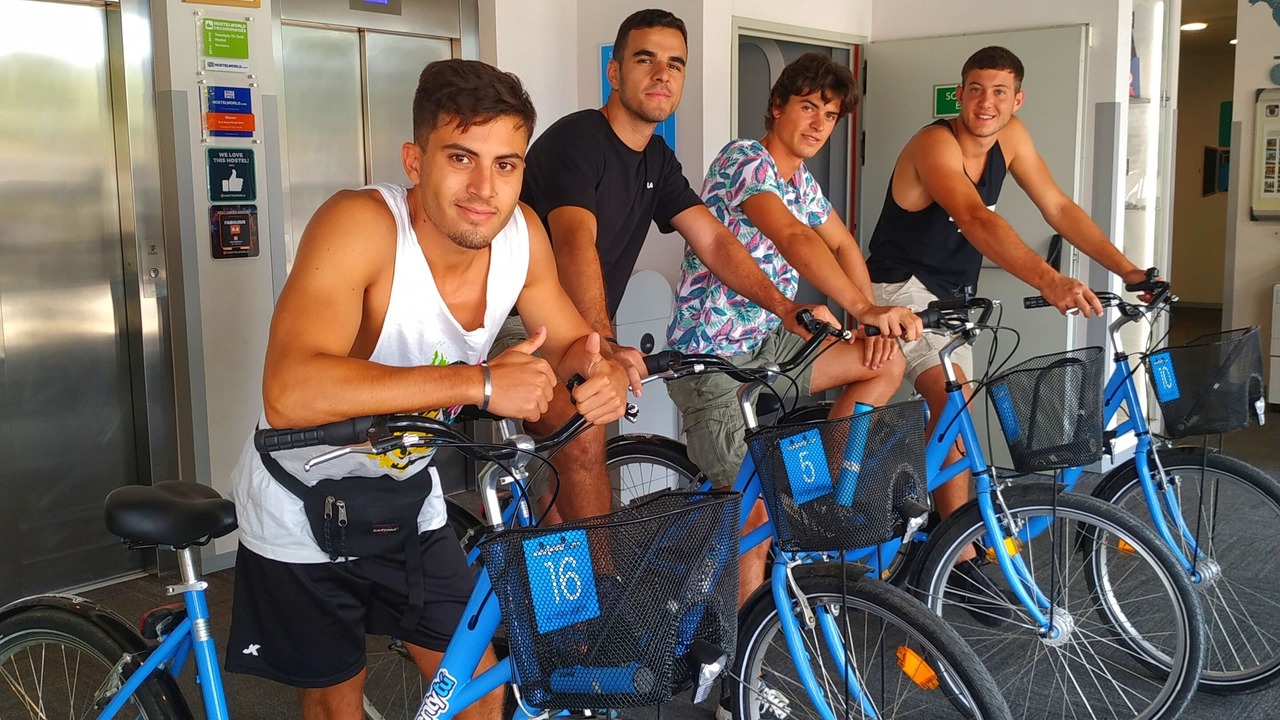 Photo of Outdoor in El Parc i la Llacuna del Poblenou