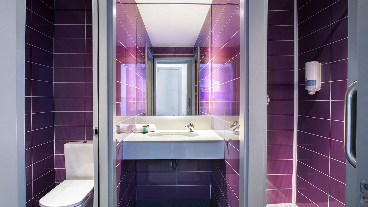 Photo of Bathroom in El Parc i la Llacuna del Poblenou