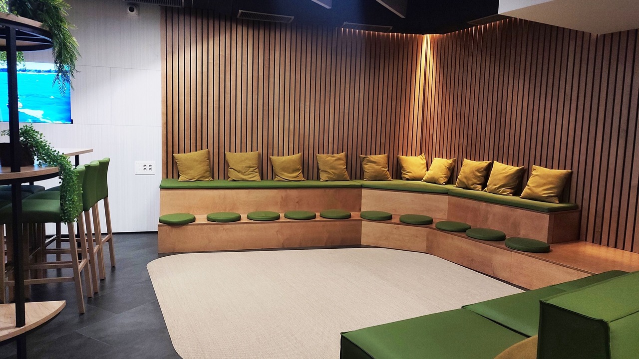 Photo of Livingroom in El Parc i la Llacuna del Poblenou