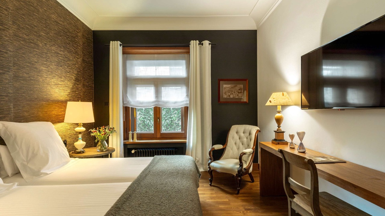 Photo of Bedroom in Les Tres Torres