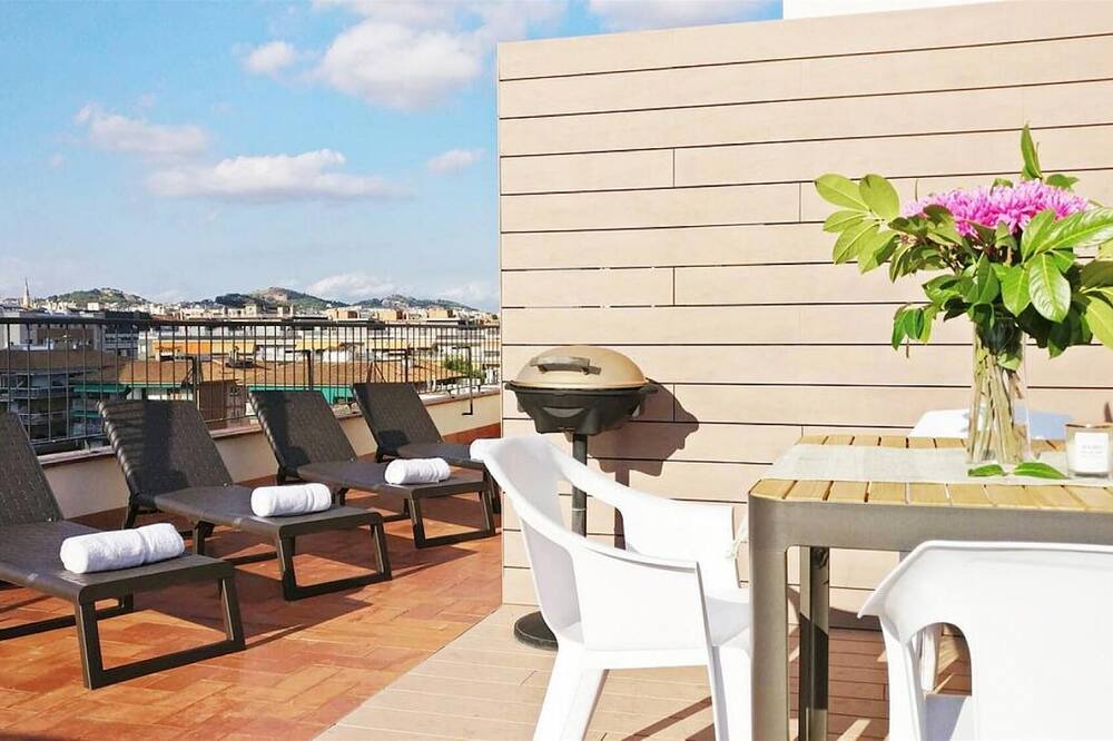 Photo of Patio Balcony in Sarria-Sant Gervasi
