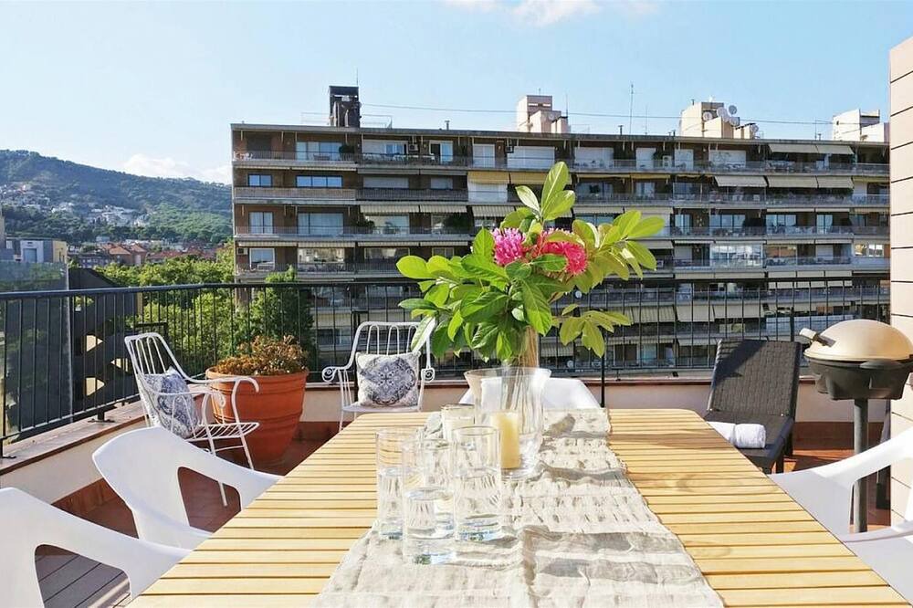 Photo of Patio Balcony in Sarria-Sant Gervasi