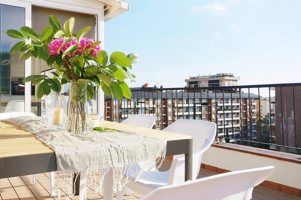 Photo of Patio Balcony in Sarria-Sant Gervasi