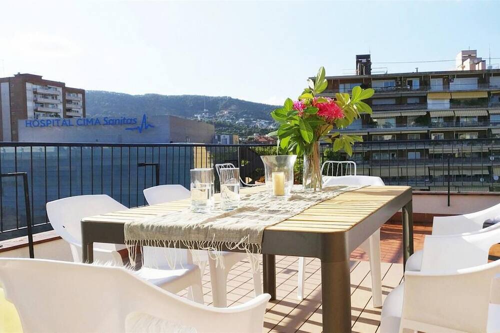 Photo of Patio Balcony in Sarria-Sant Gervasi