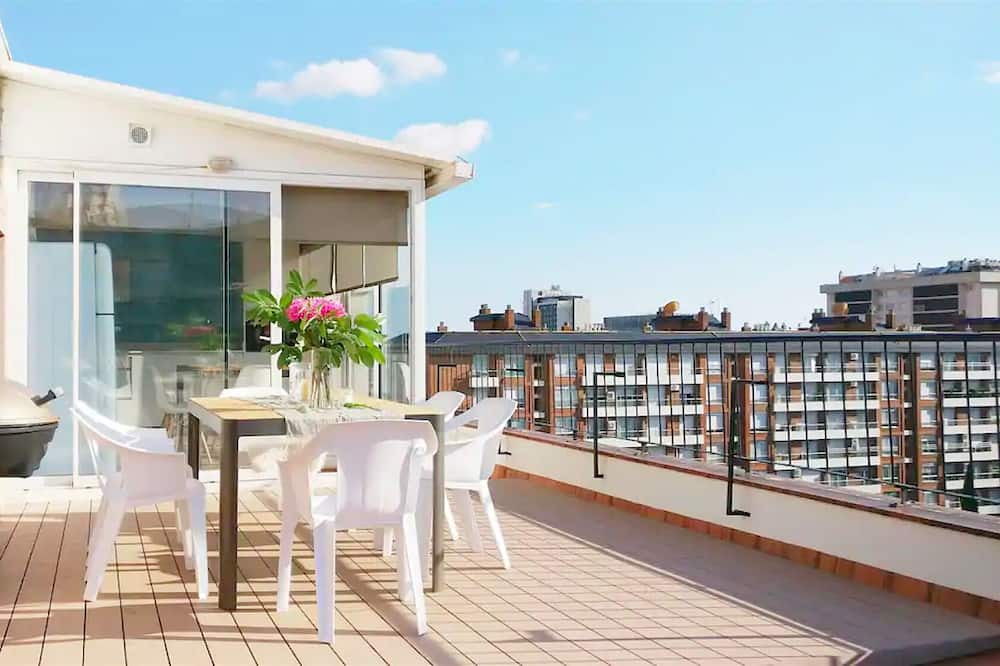 Photo of Patio Balcony in Sarria-Sant Gervasi