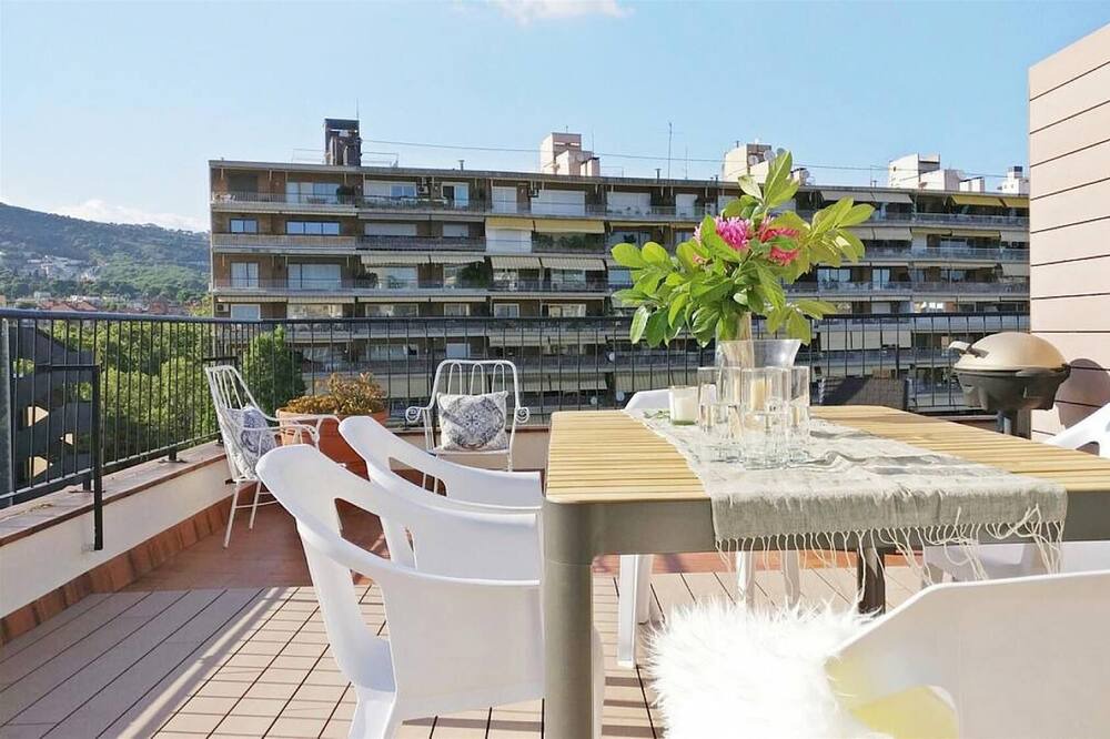 Photo of Patio Balcony in Sarria-Sant Gervasi