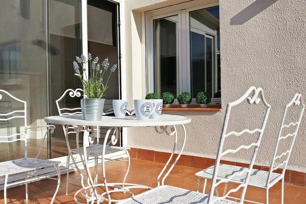 Photo of Patio Balcony in Sarria-Sant Gervasi