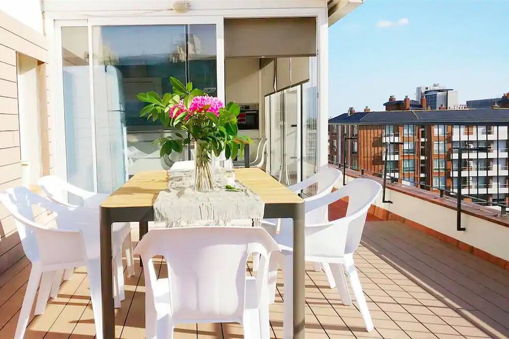 Photo of Patio Balcony in Sarria-Sant Gervasi