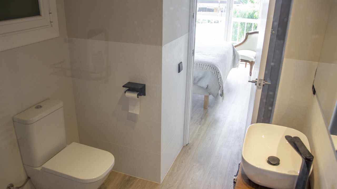 Photo of Bathroom in Sant Vicenc de Montalt
