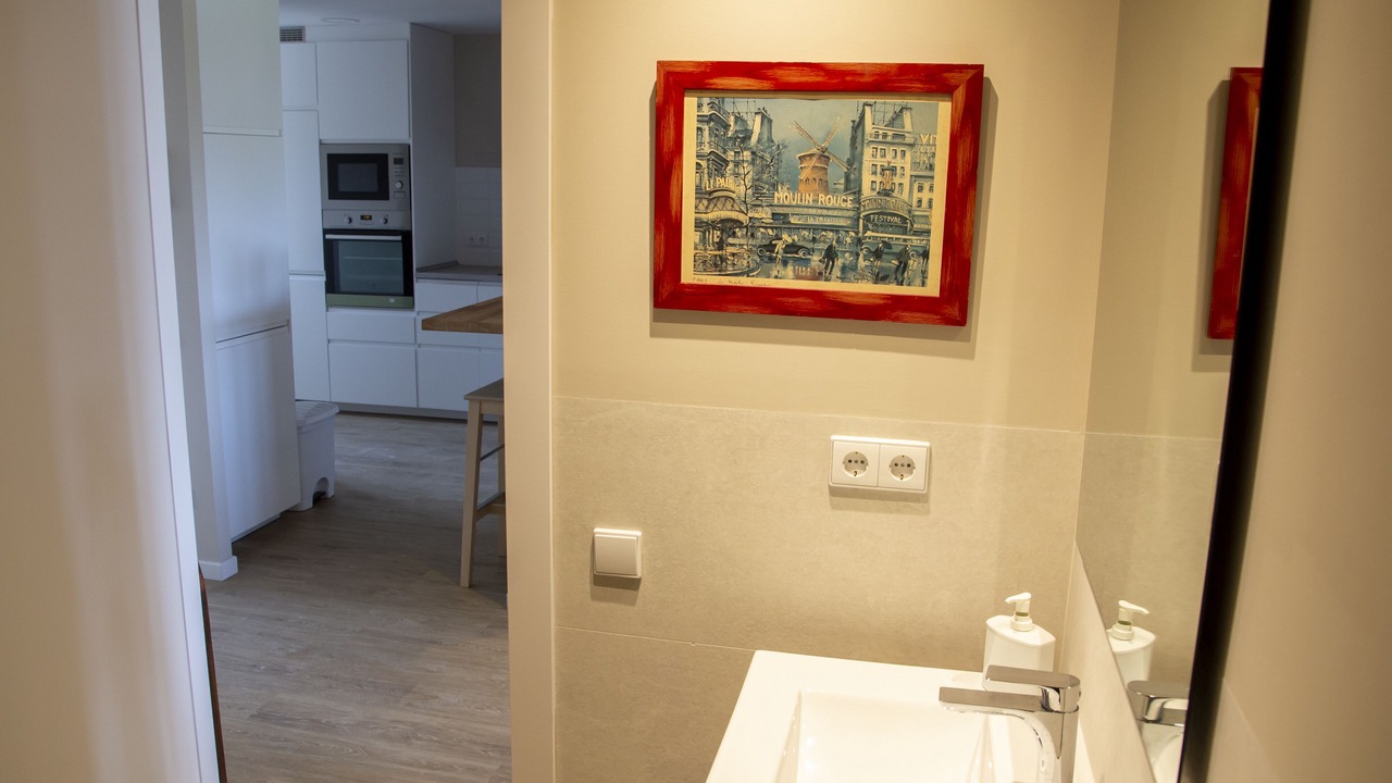 Photo of Kitchen in Sant Vicenc de Montalt