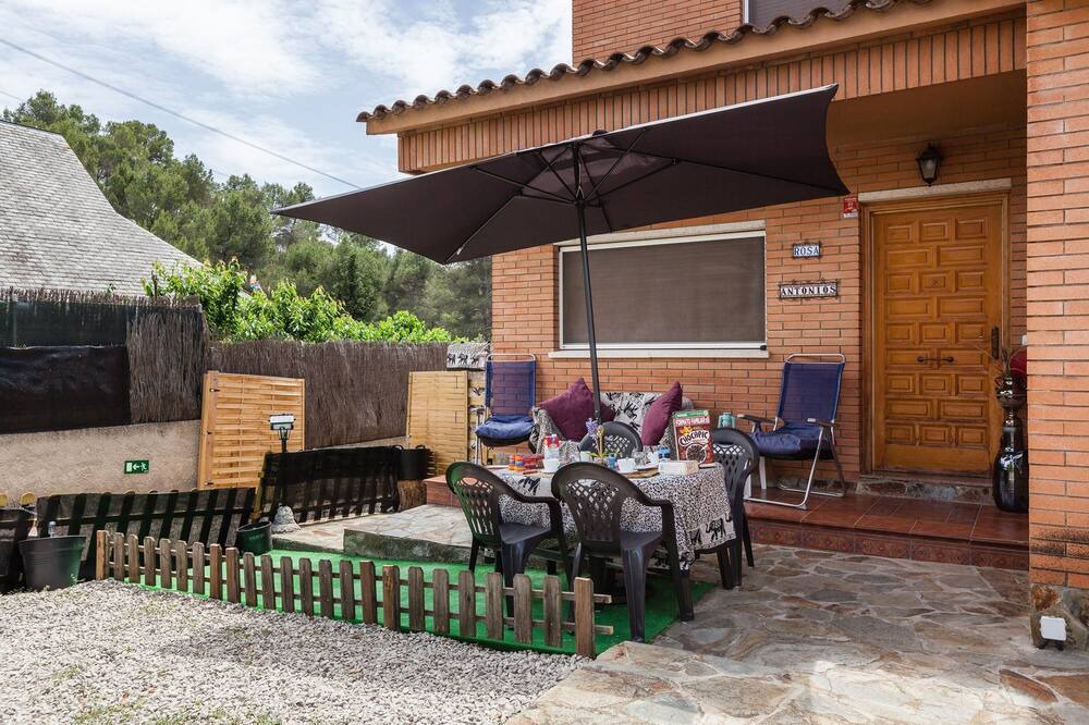 Photo of Patio Balcony in Corbera De Llobregat