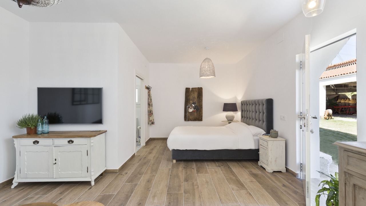 Photo of Bedroom in Sant Llorenc d'Hortons