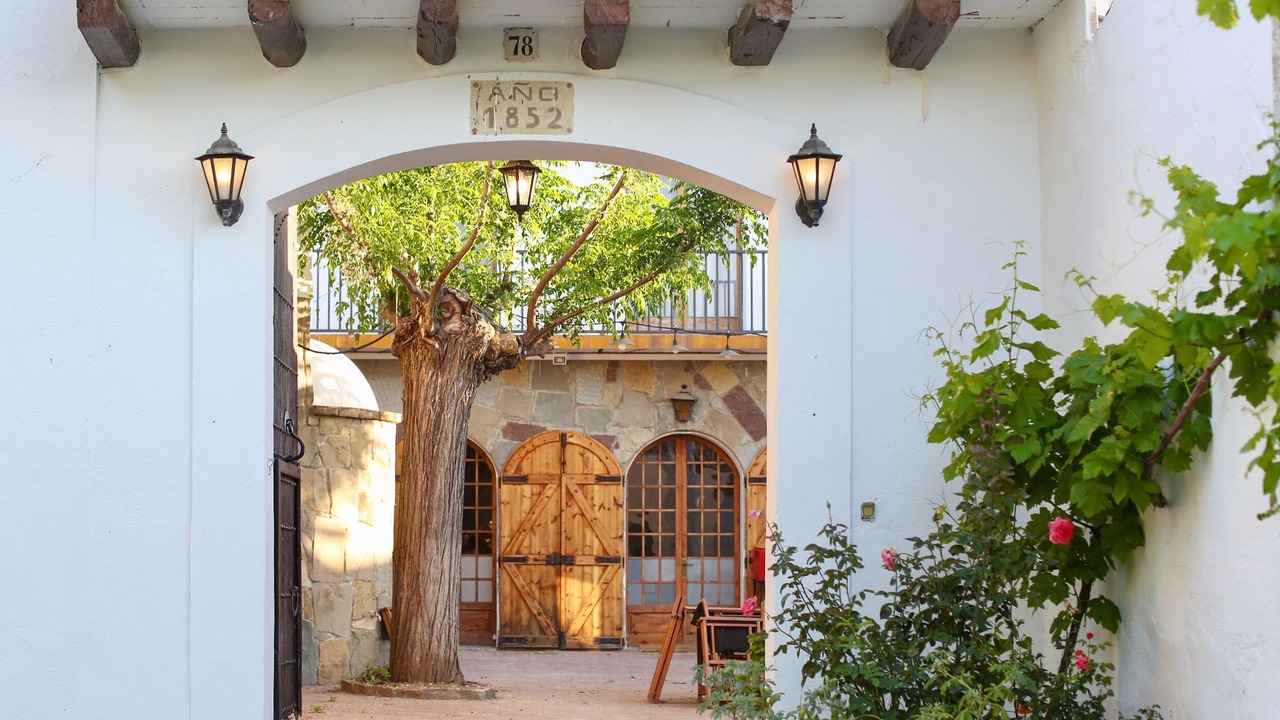 Photo of Patio Balcony in Sant Llorenc d'Hortons