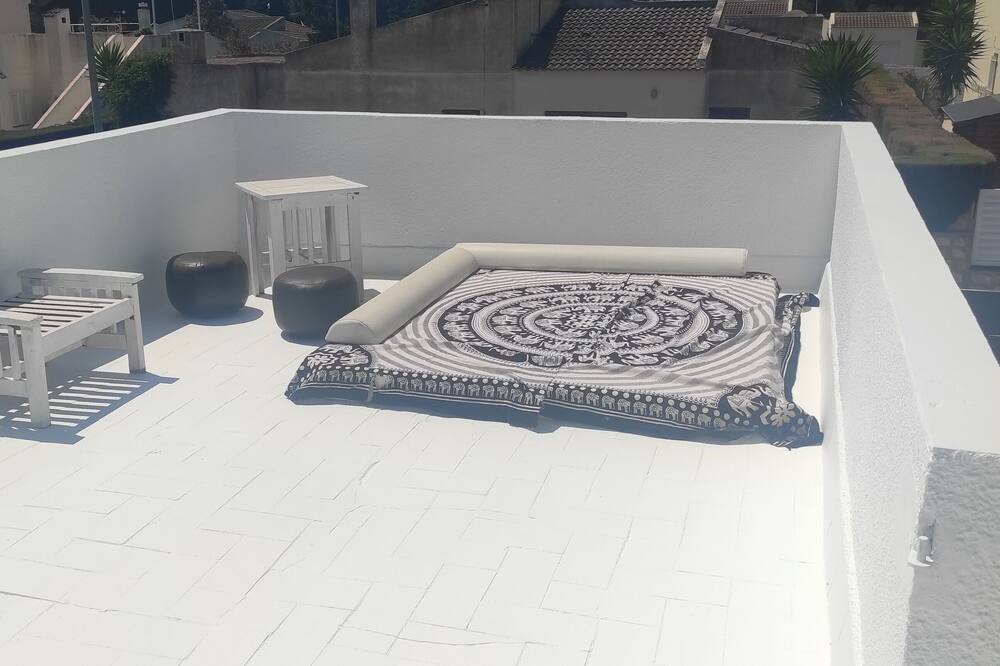 Photo of Patio Balcony in L Almadrava