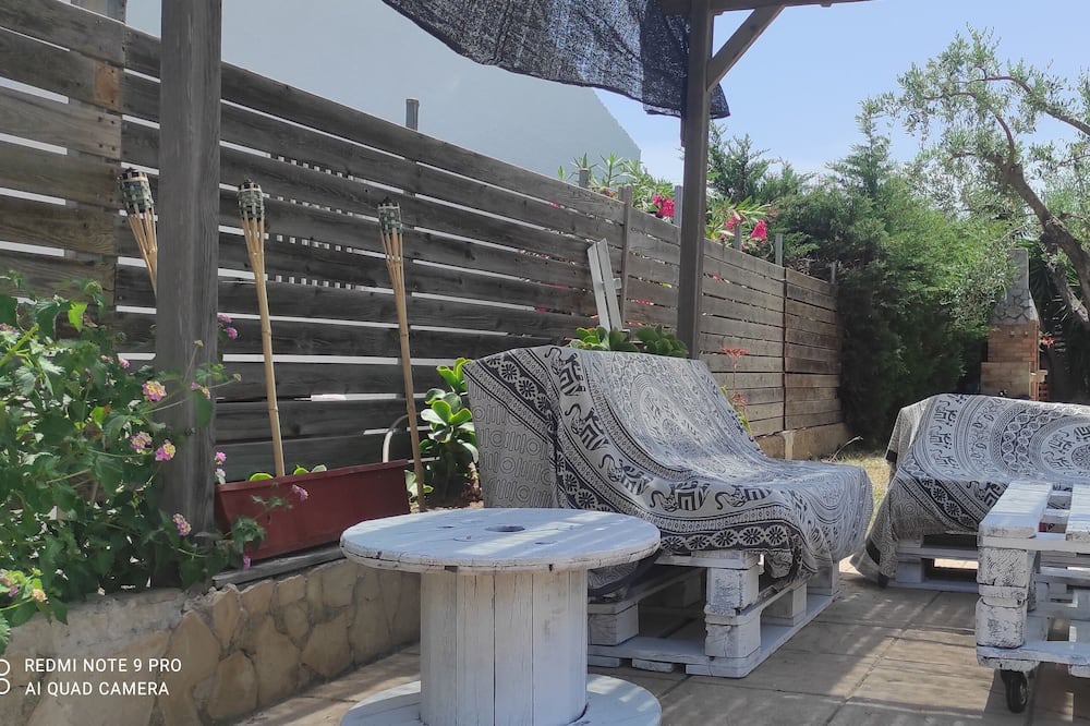 Photo of Patio Balcony in L Almadrava