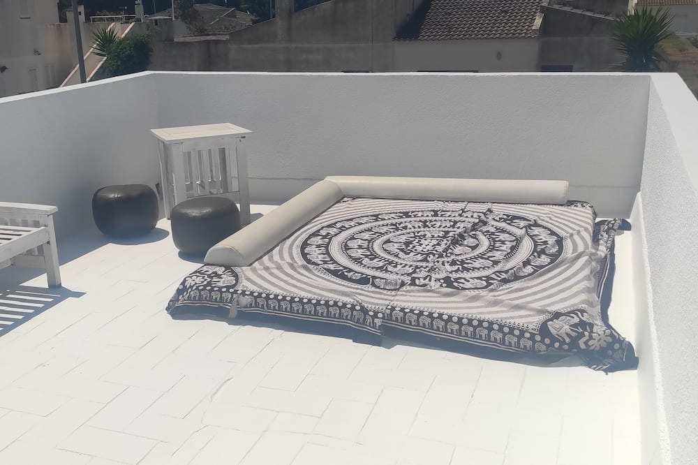 Photo of Patio Balcony in L Almadrava