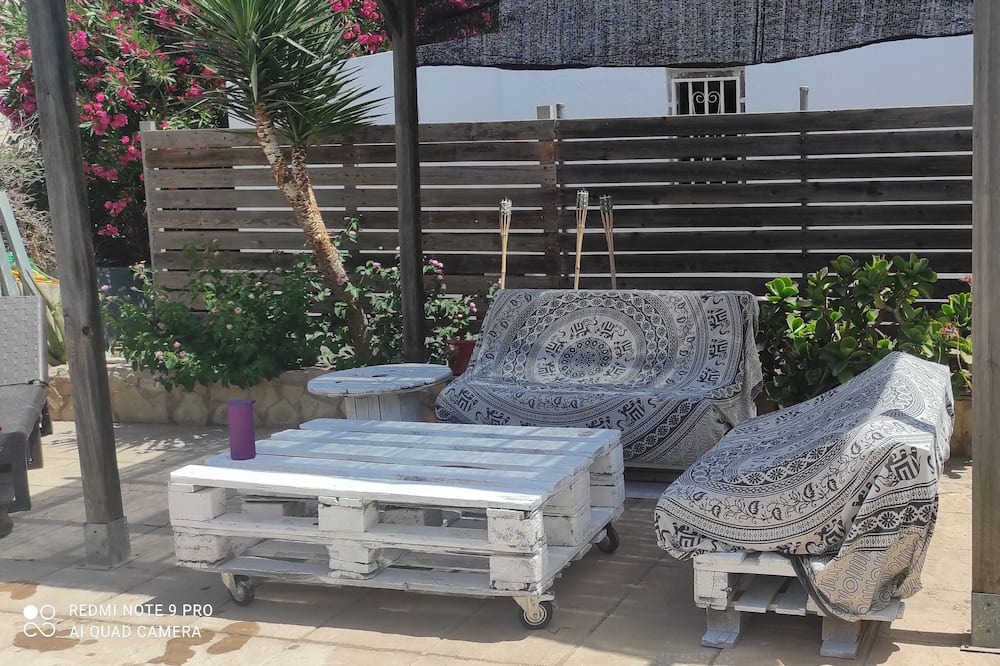 Photo of Patio Balcony in L Almadrava