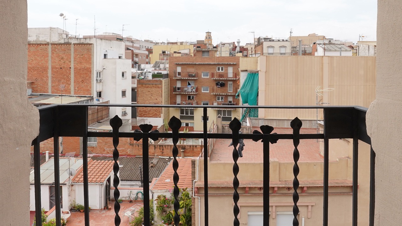 Photo of Patio Balcony in Collblanc y La Torrassa