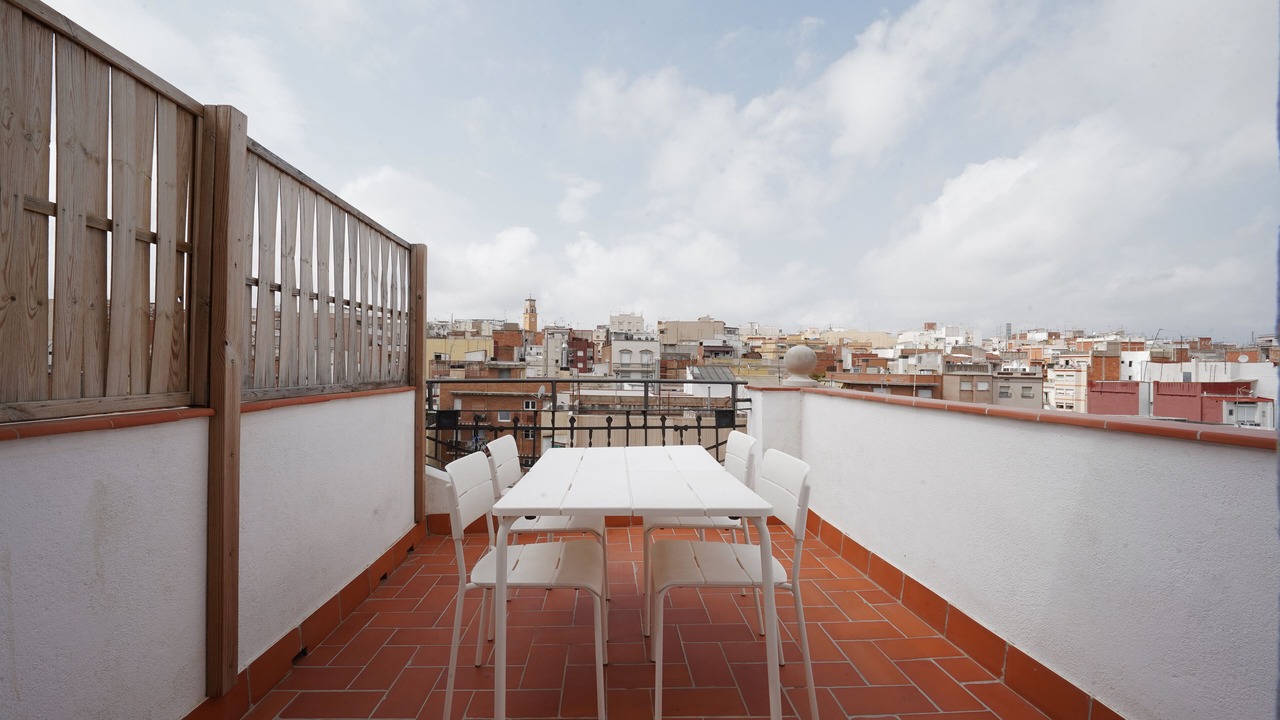 Photo of Patio Balcony in Collblanc y La Torrassa