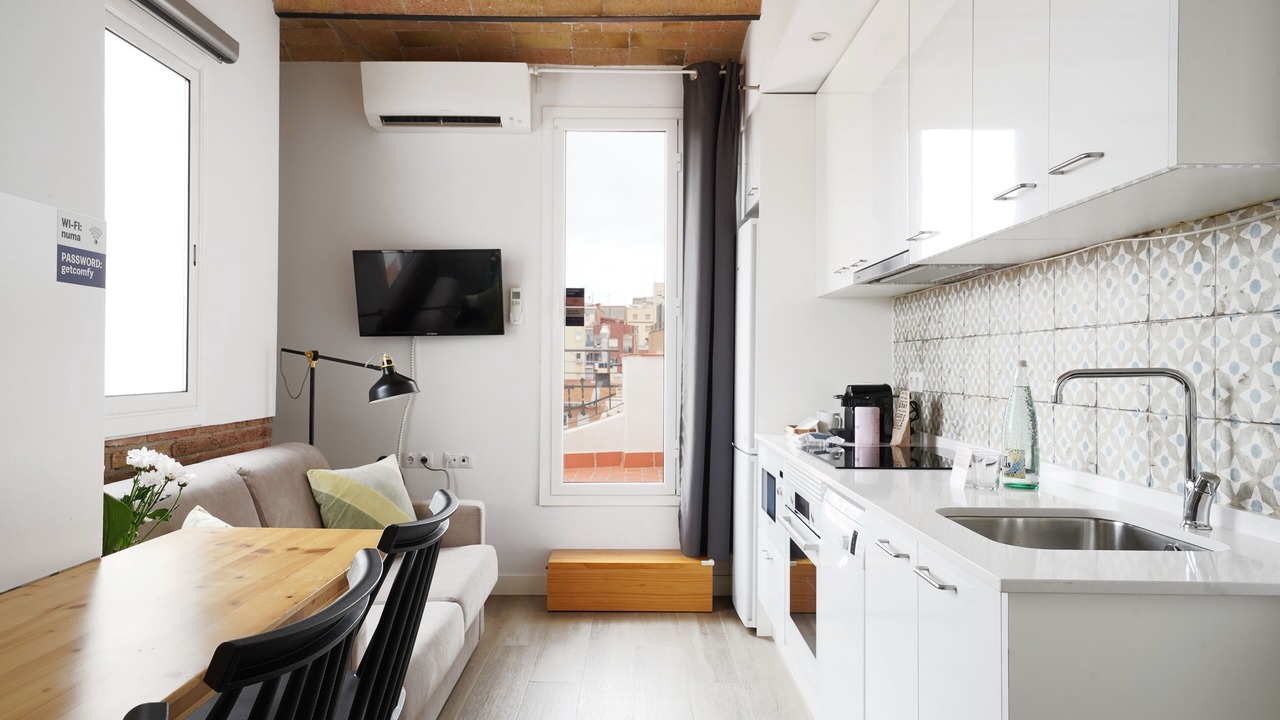 Photo of Kitchen in Collblanc y La Torrassa