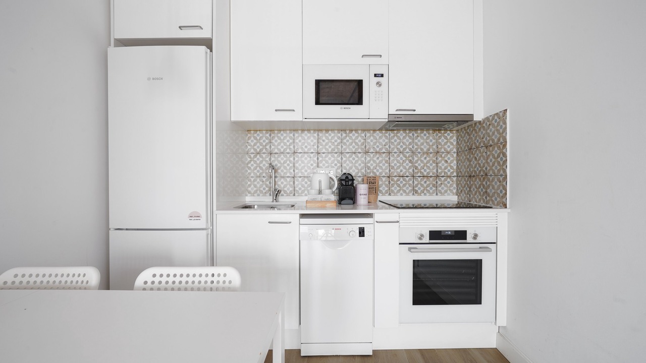 Photo of Kitchen in Collblanc y La Torrassa