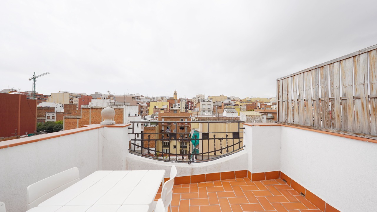 Photo of Patio Balcony in Collblanc y La Torrassa