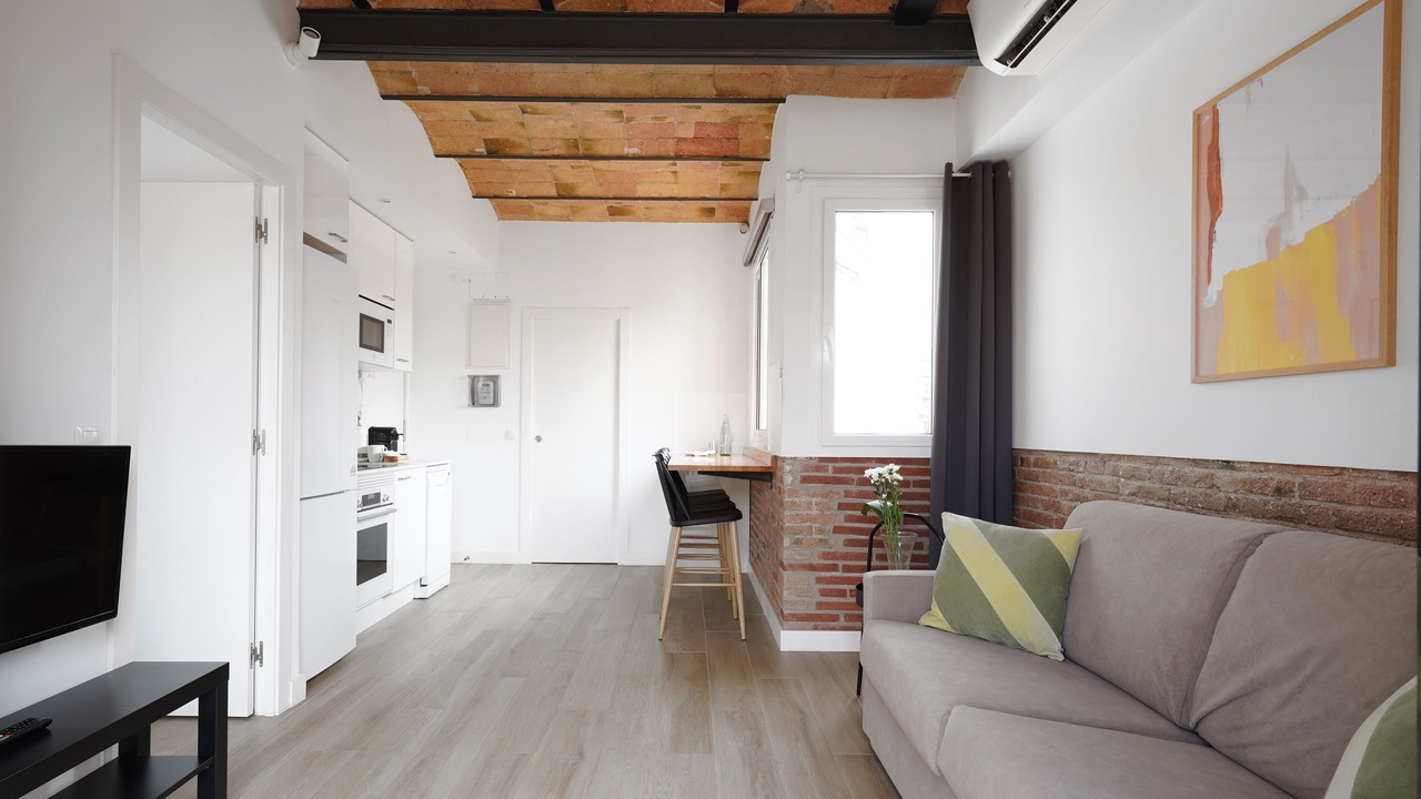 Photo of Patio Balcony in Collblanc y La Torrassa