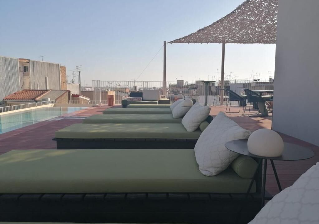 Photo of Patio Balcony in Collblanc y La Torrassa