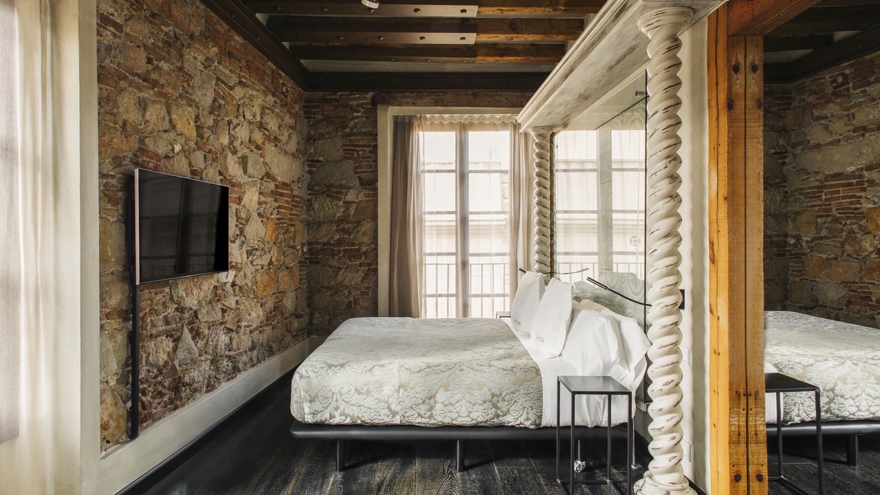 Photo of Bedroom in Gothic Quarter