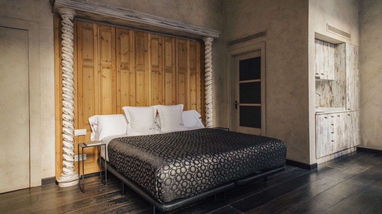 Photo of Bedroom in Gothic Quarter