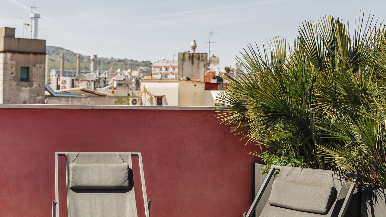 Photo of Patio Balcony in Gothic Quarter