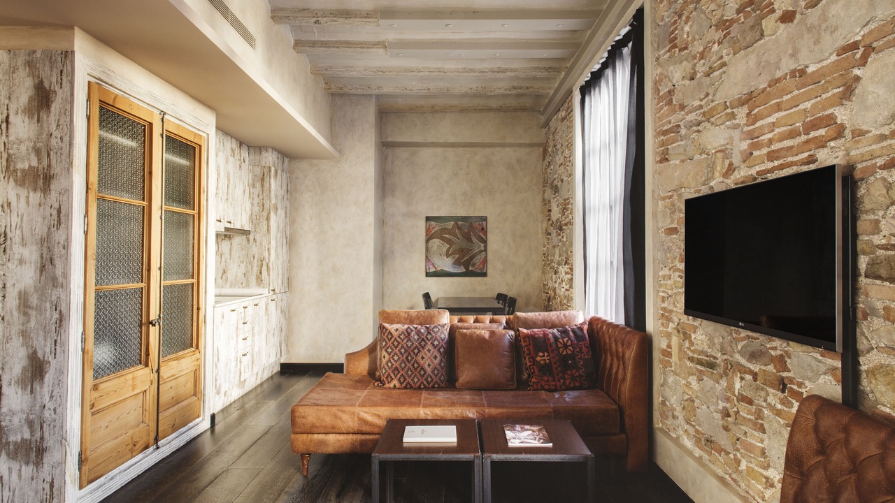 Photo of Livingroom in Gothic Quarter