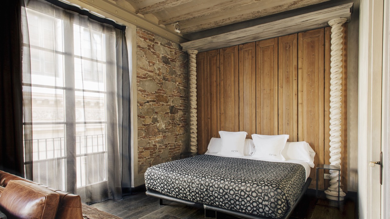 Photo of Bedroom in Gothic Quarter