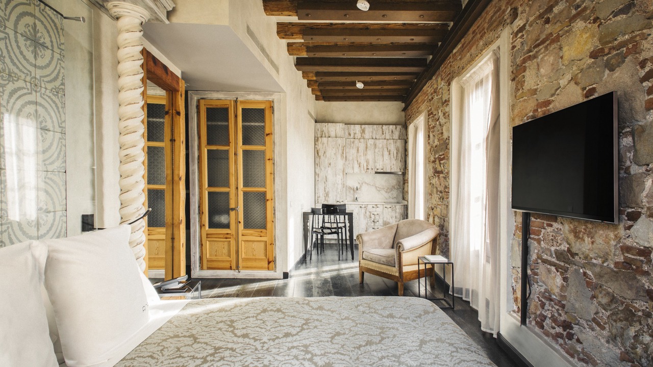 Photo of Bedroom in Gothic Quarter