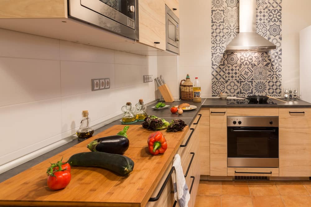 Photo of Kitchen in Canaletes