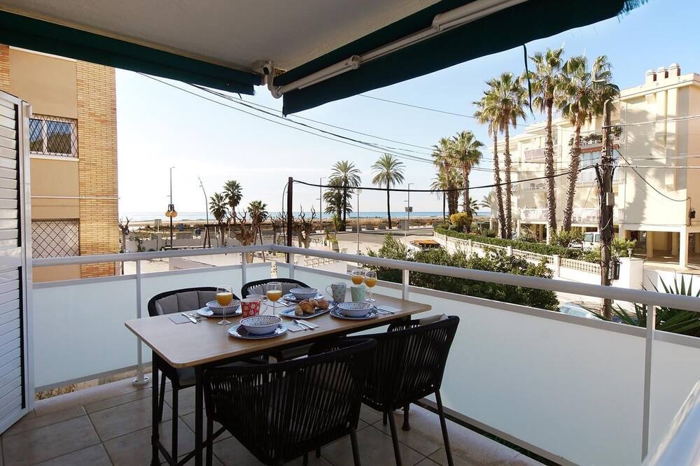 Photo of Patio Balcony in Castelldefels