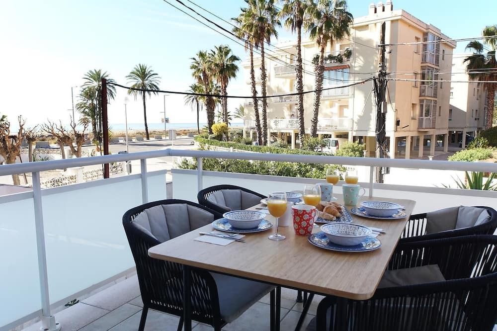 Photo of Patio Balcony in Castelldefels