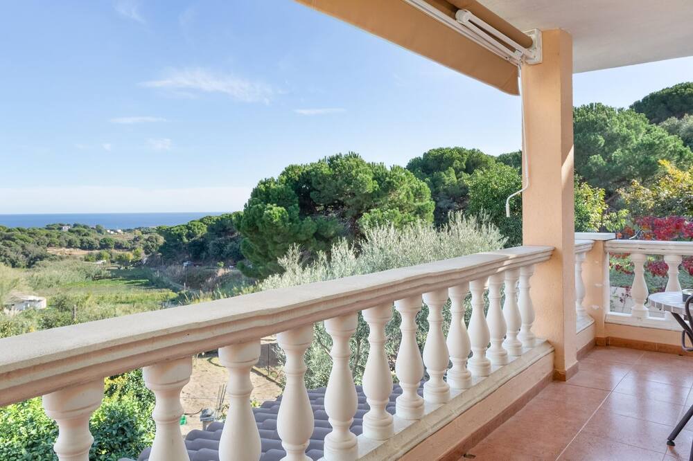 Photo of Patio Balcony in Sant Cebria de Vallalta