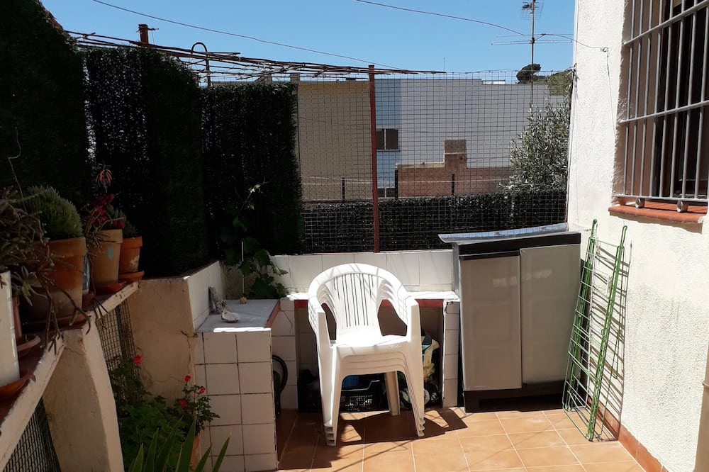 Photo of Patio Balcony in Les Roquetes