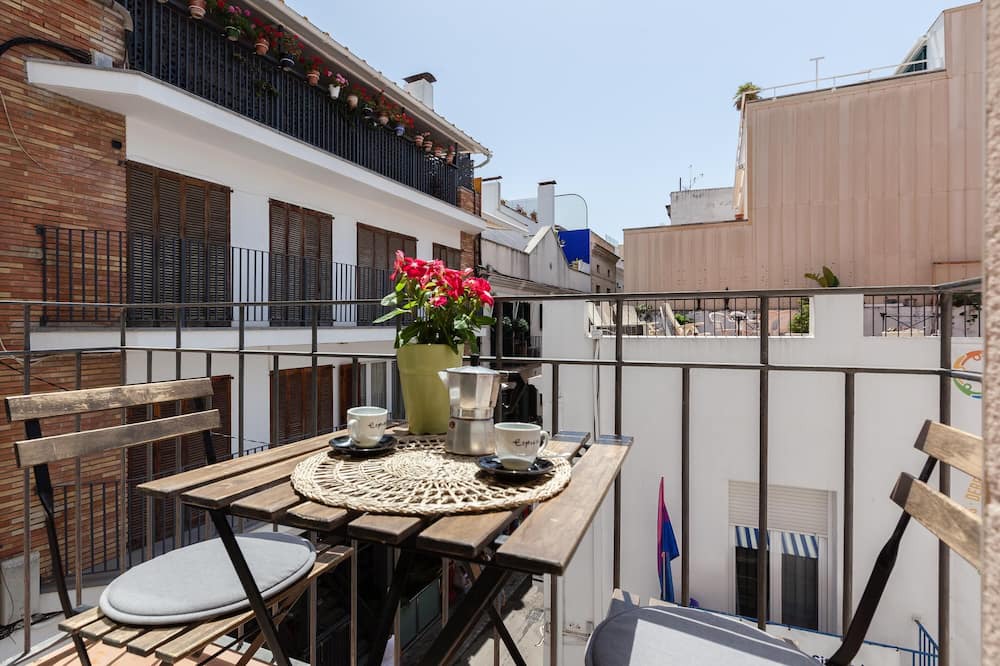 Photo of Patio Balcony in Sitges Town Center