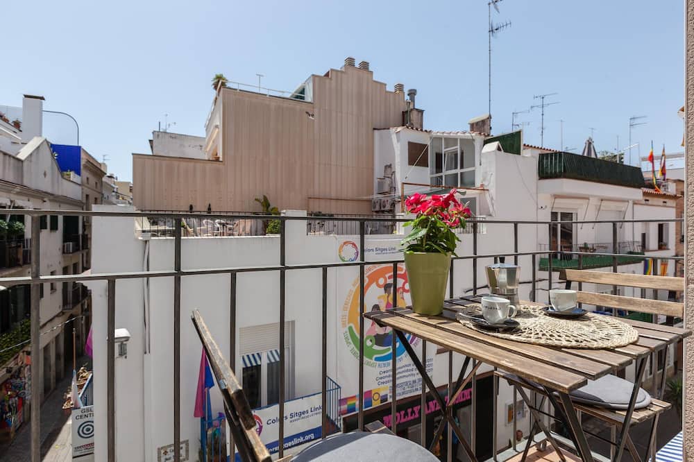 Photo of Patio Balcony in Sitges Town Center