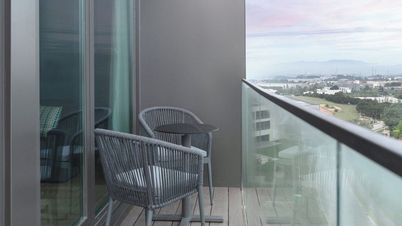 Photo of Patio Balcony in Sant Cugat del Valles