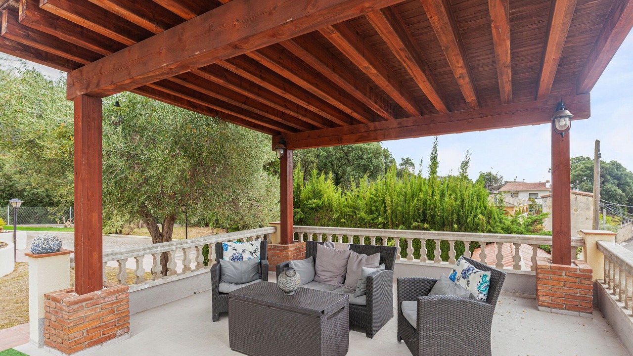 Photo of Patio Balcony in Tordera