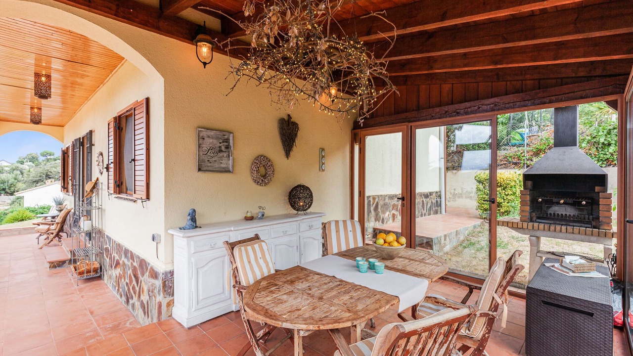 Photo of Patio Balcony in Tordera