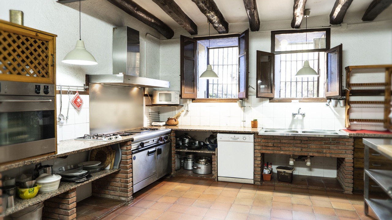 Photo of Kitchen in Dosrius