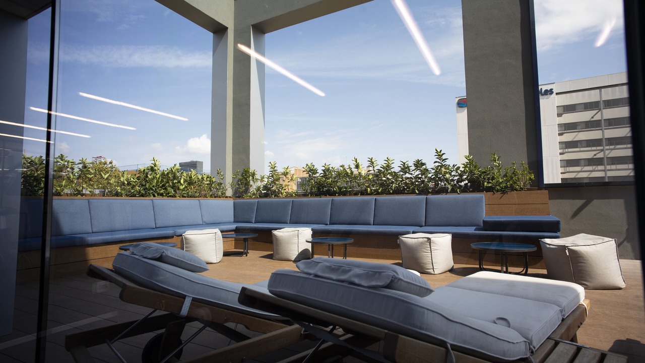 Photo of Patio Balcony in Poblenou