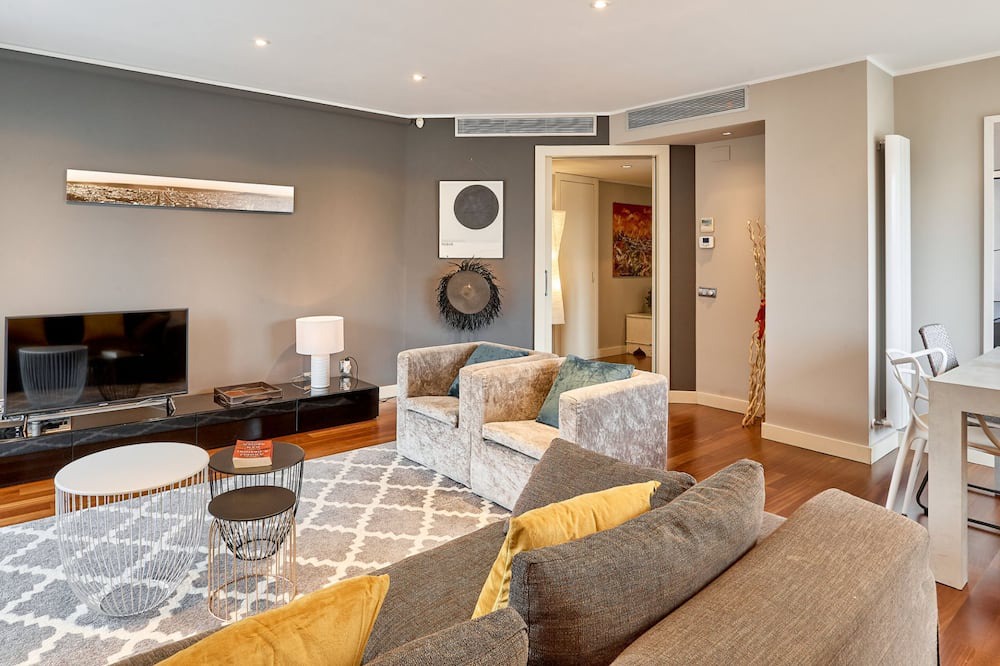 Photo of Livingroom in Poblenou
