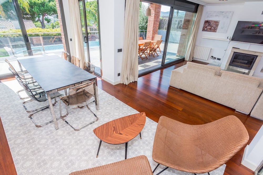 Photo of Livingroom in Caldes d'Estrac
